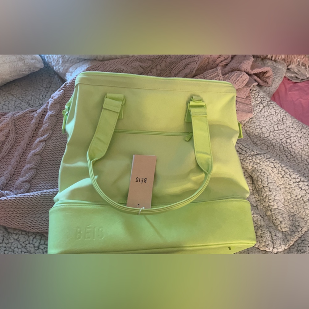 Beis Citron Mini Weekender